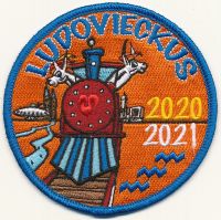 2020 Ludovieckus badge